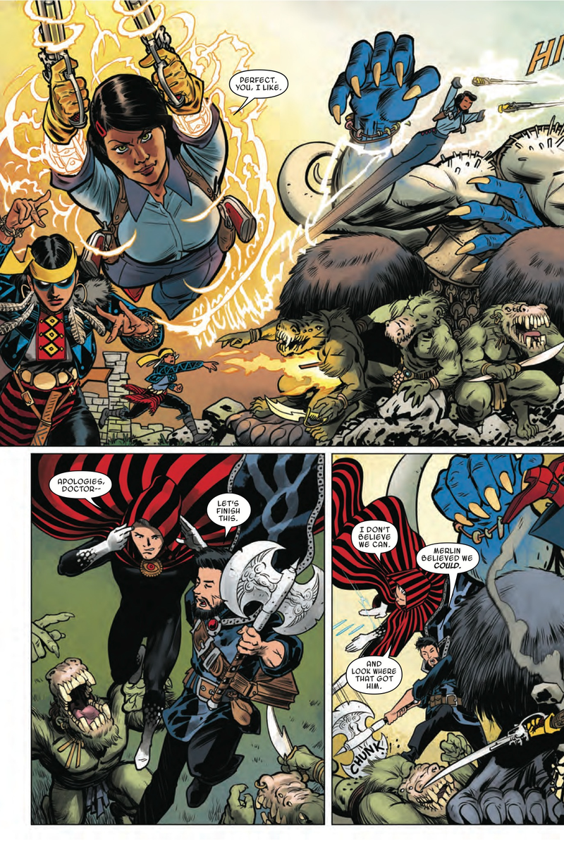 Image: Marvel Comics